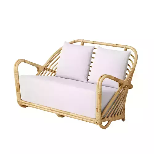 Charlottenborg sofa designed by Arne Jacobsen