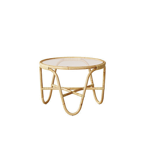Charlottenborg centre table by Arne Jacobsen 3D model