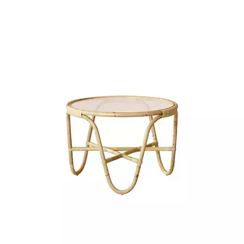 Charlottenborg centre table by Arne Jacobsen