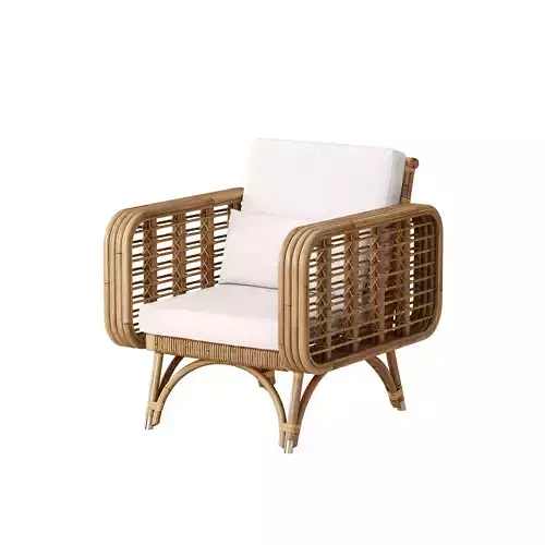 Cap martin armchair by India Mahdavi