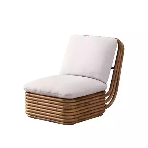 Bohemian 72 lounge chair by Gubi