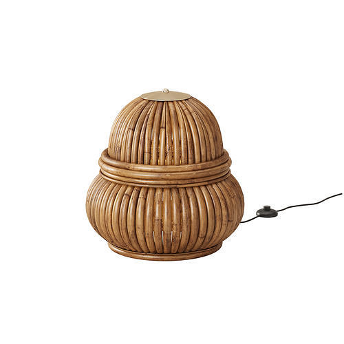 Bohemian 72 floor lamp by Gubi 3D model
