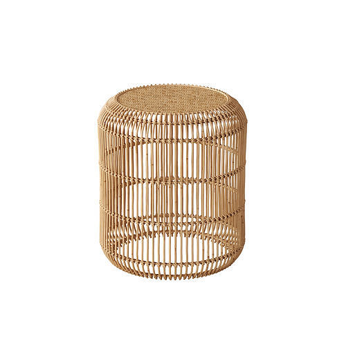 Bistro side table 3D model