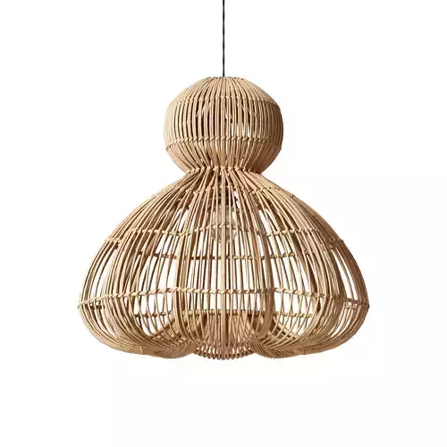 Aurelia pendant lamp by Heaps and Woods