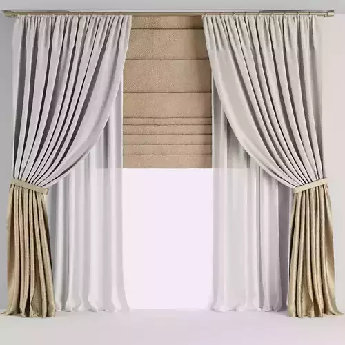 Curtain Set M55