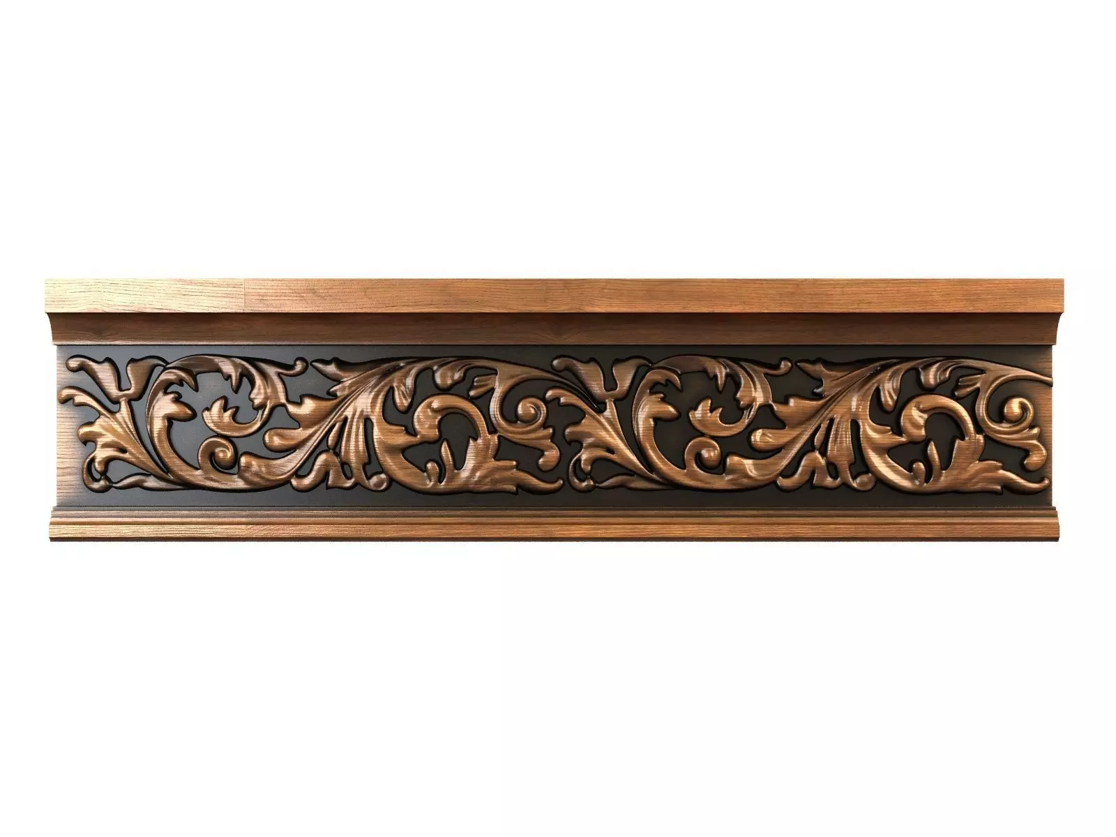 baguette 0059 3D model_0