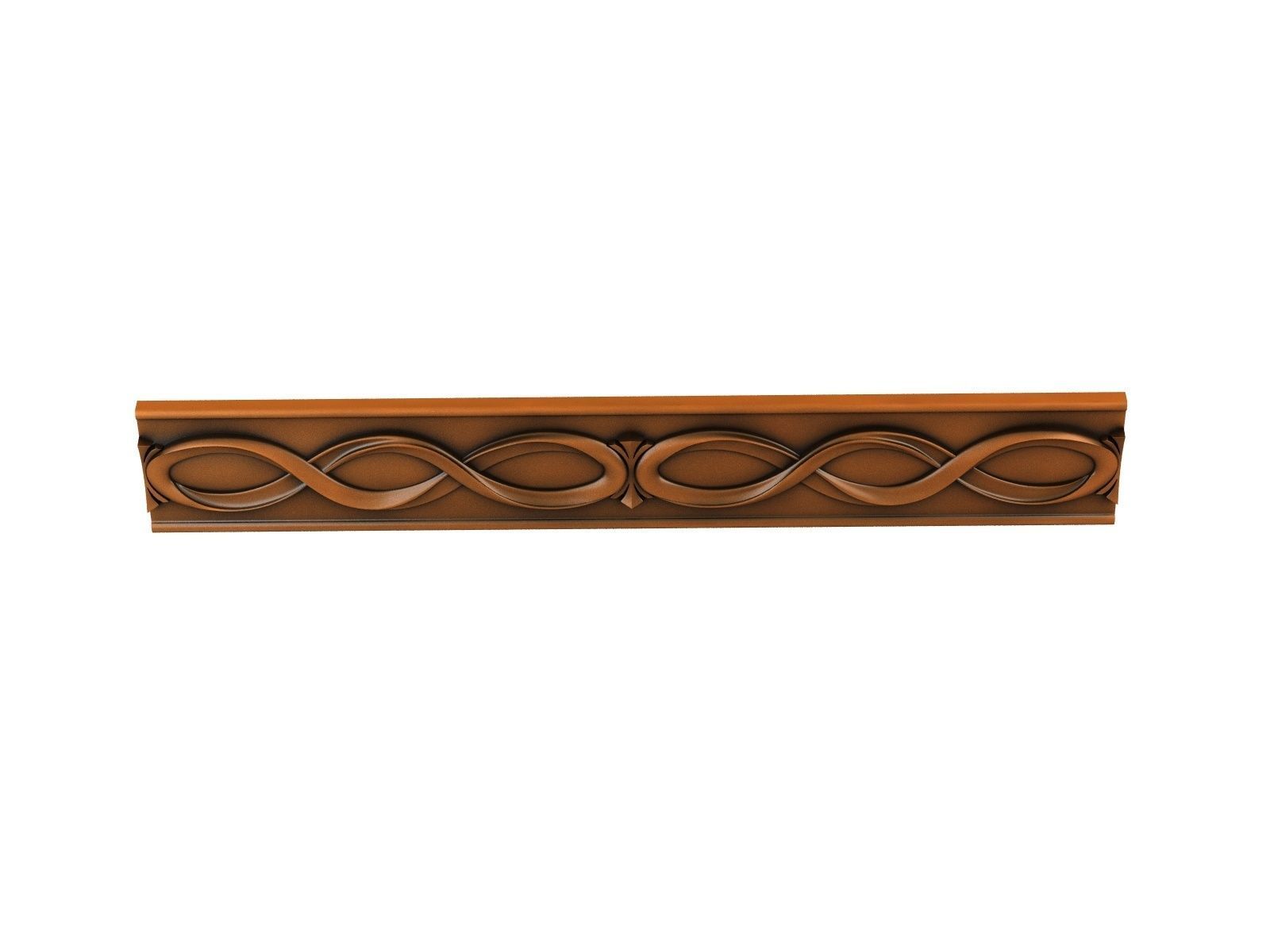 baguette 0036 3D model_4