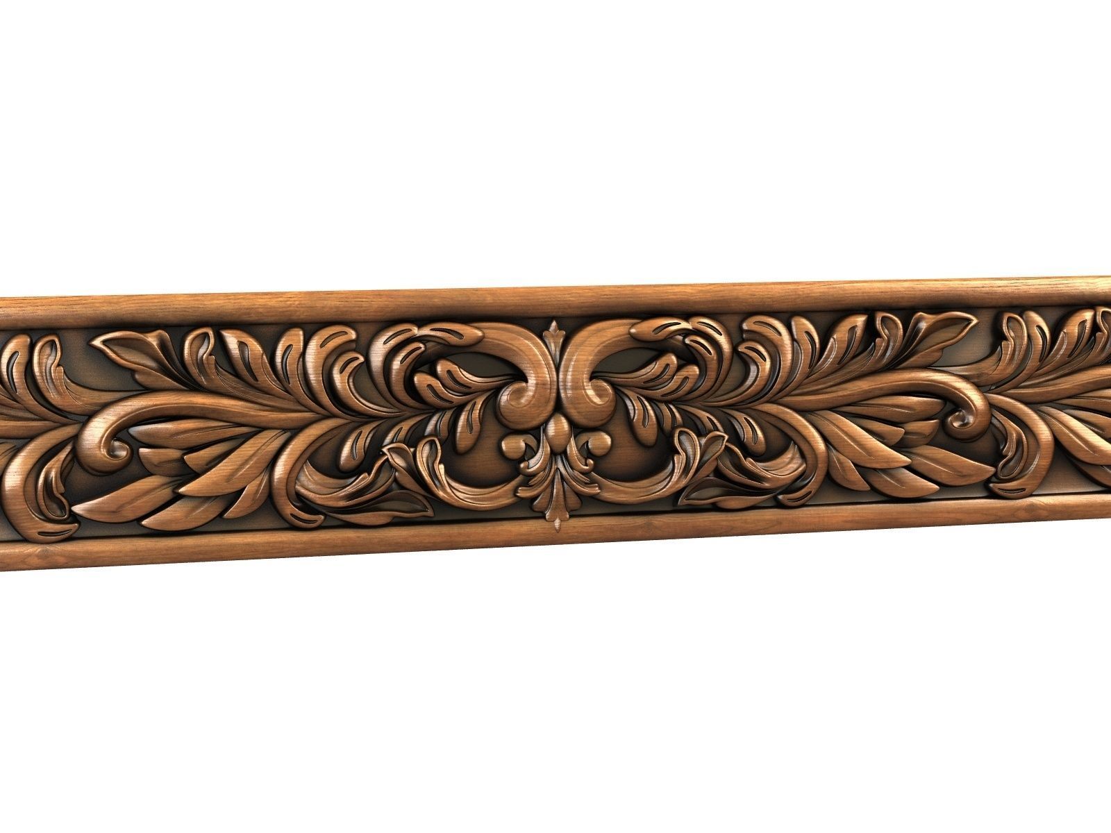 baguette 0030 3D model_3