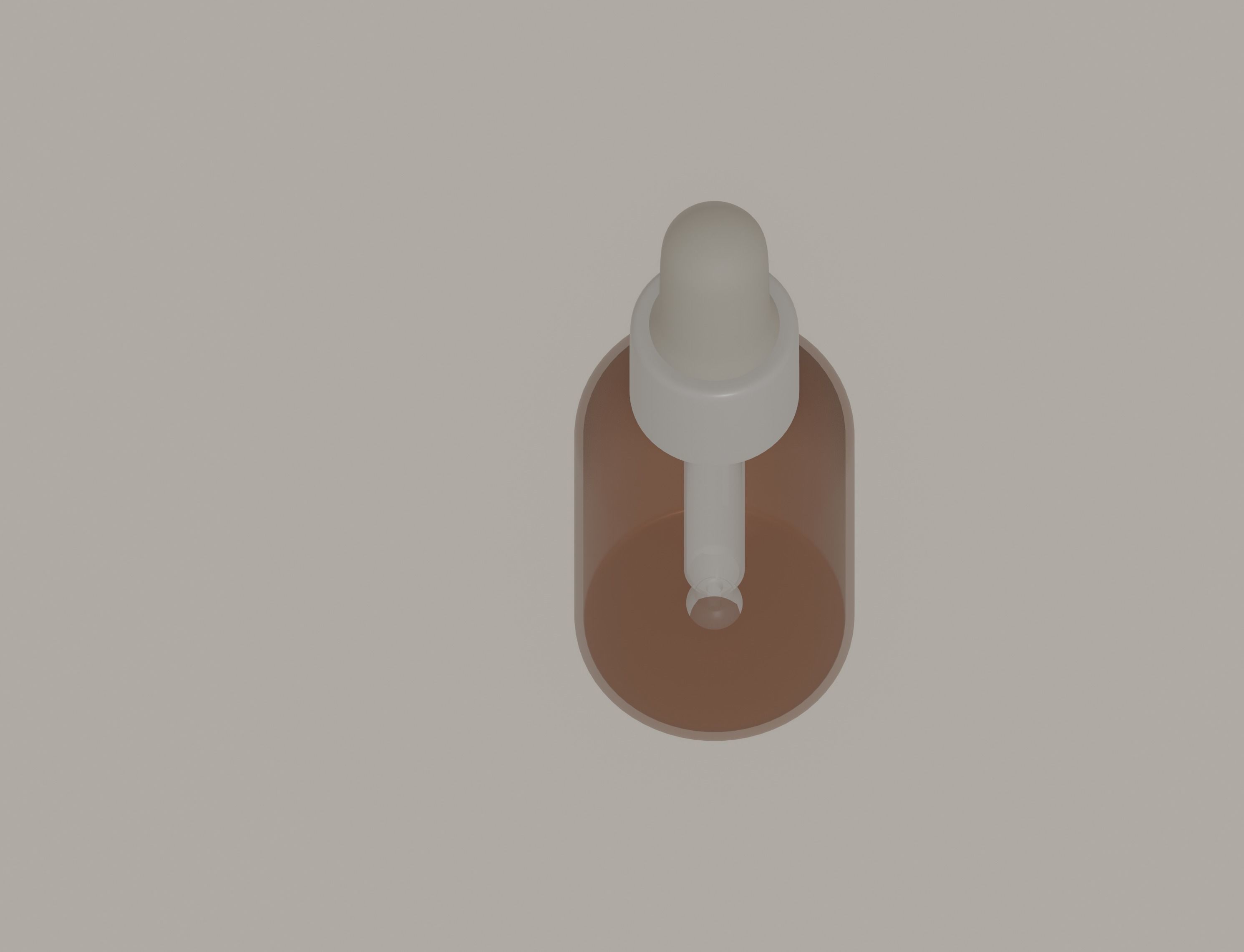 Dropper Bottle 3D model_6