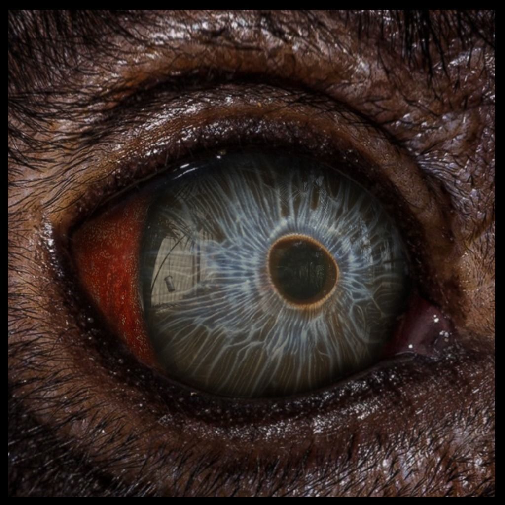 Beast Fantasy Eyes Vol 01 - PBR Low-poly 3D model_4