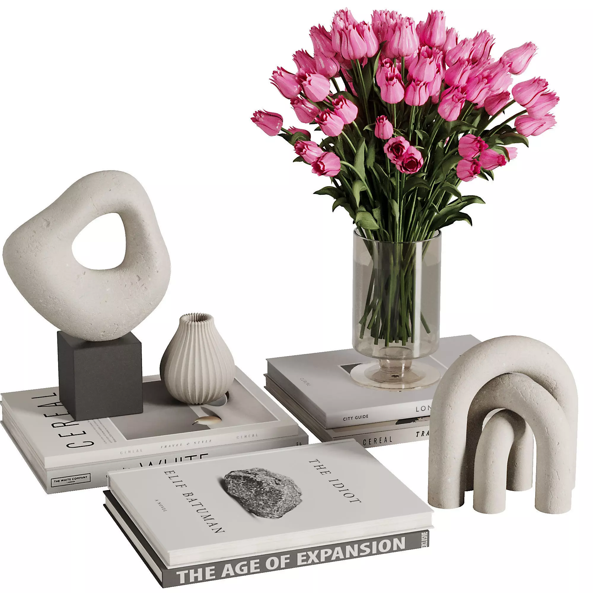 Decorative Set44 3D model