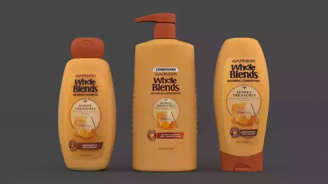 Garnier Shampoo and Conditioner