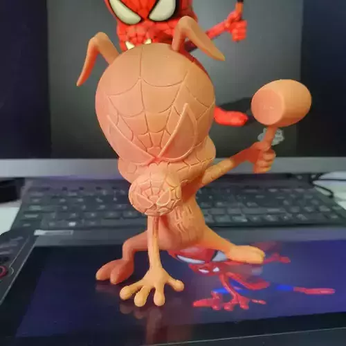 SPIDER-HAM