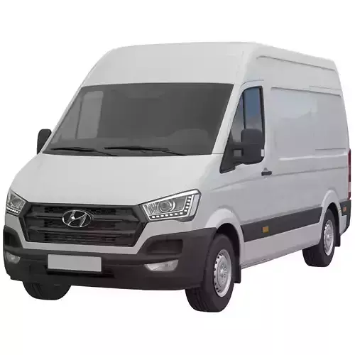 Hyundai H350 VAN L2H2