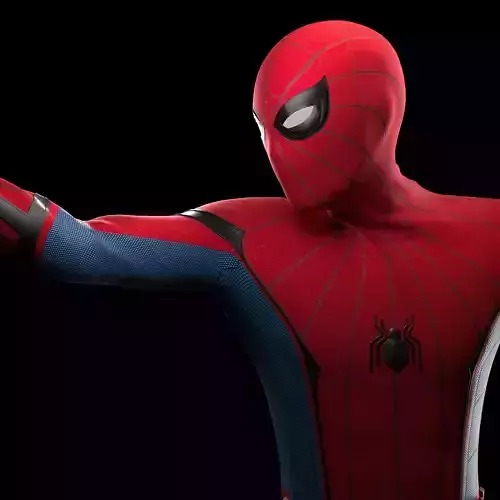 Spider-Man Homecoming Model