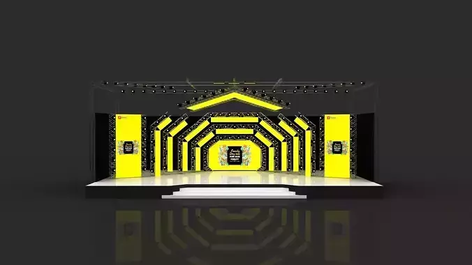 Event Stage Design