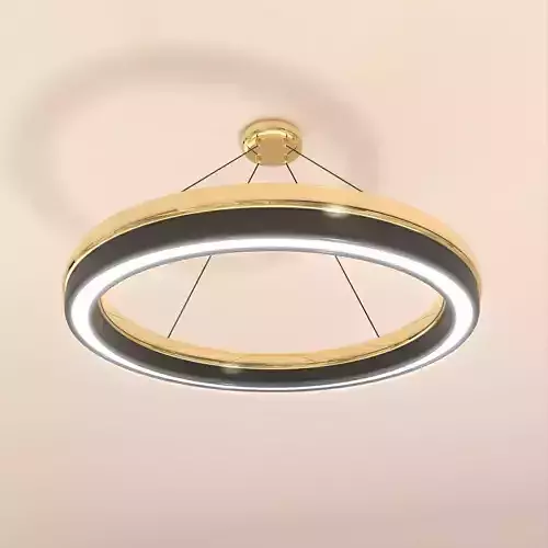 Modern chandelier 1