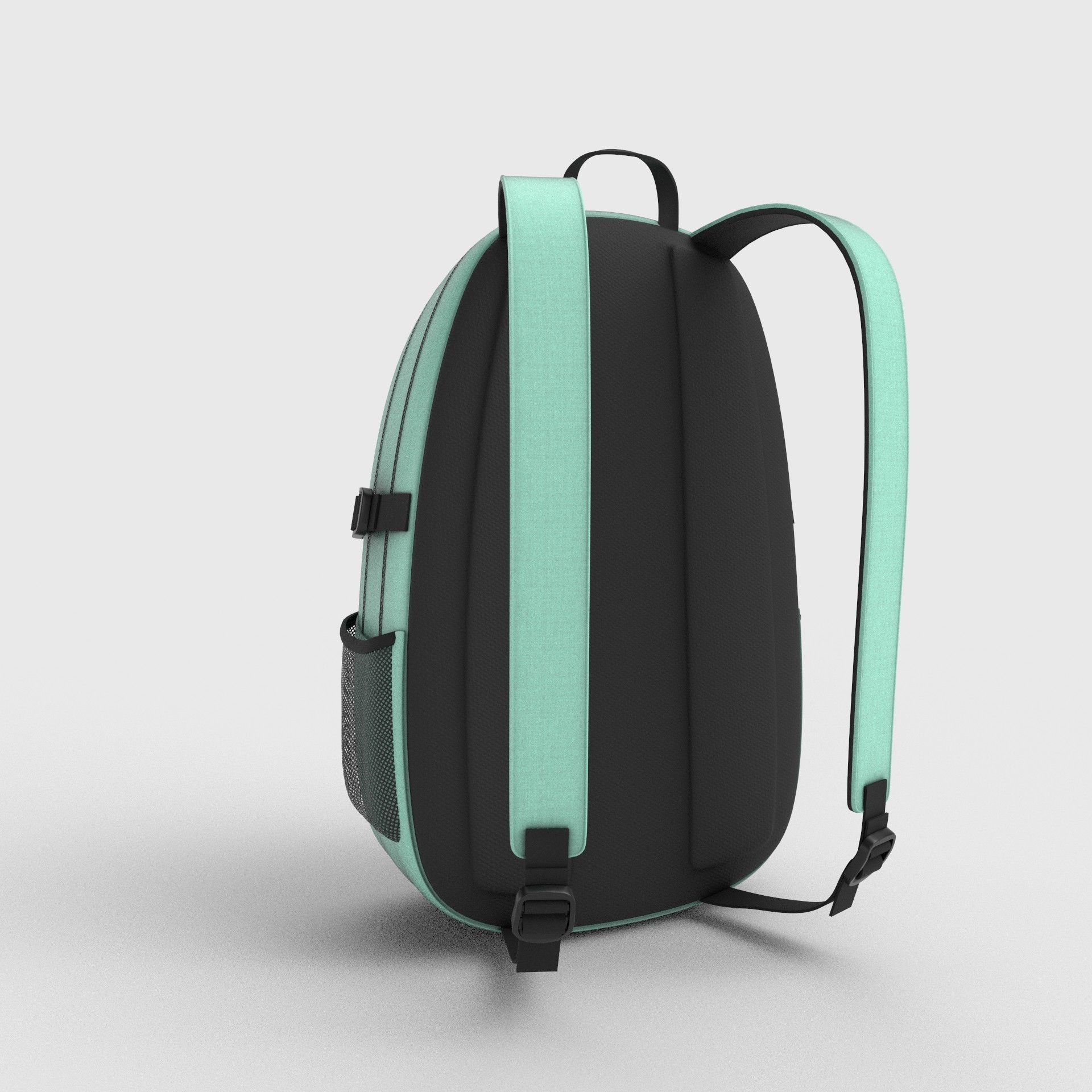 Backpack 01 3D model_6