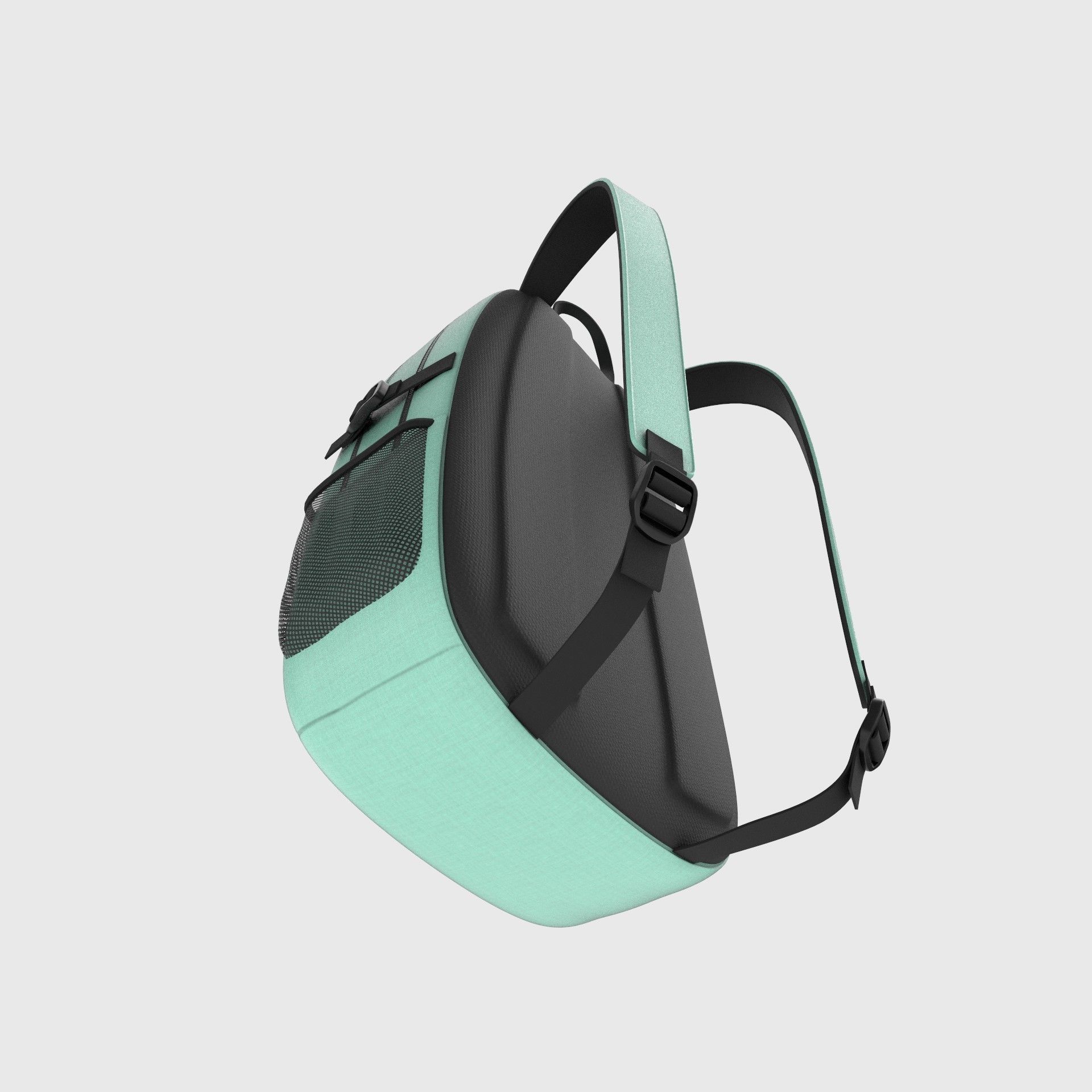 Backpack 01 3D model_7