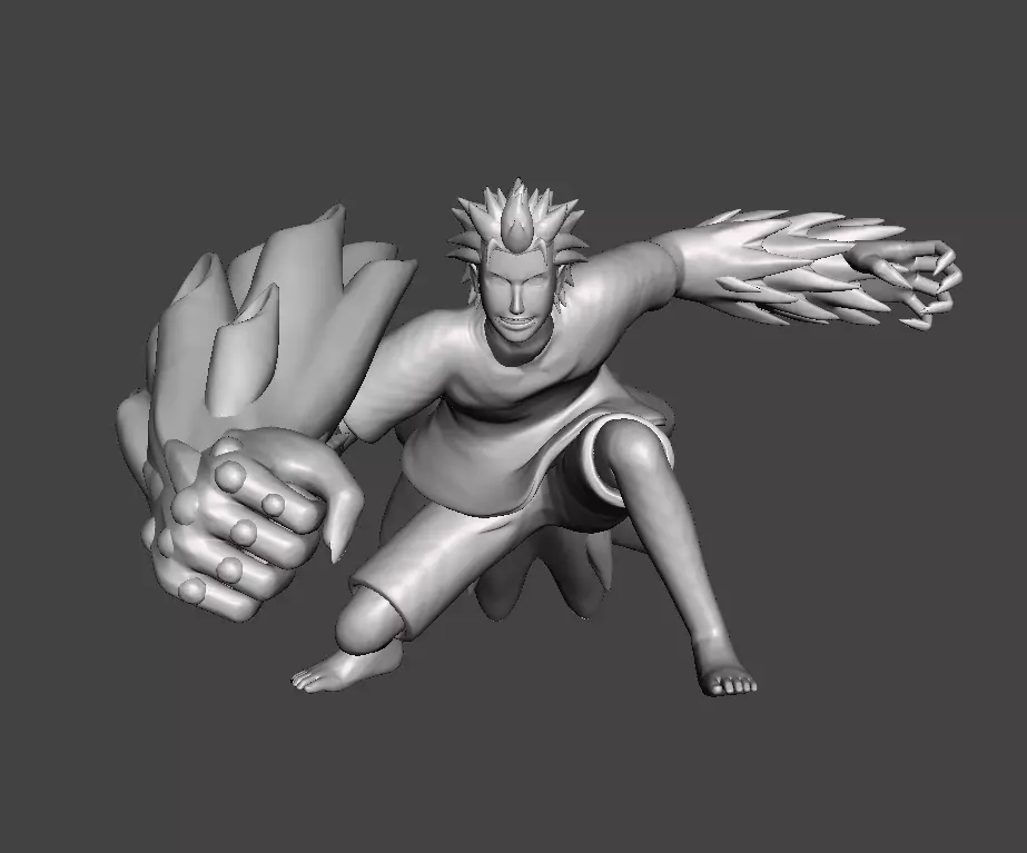 Jugo transformation 3D Model 3D print model_0