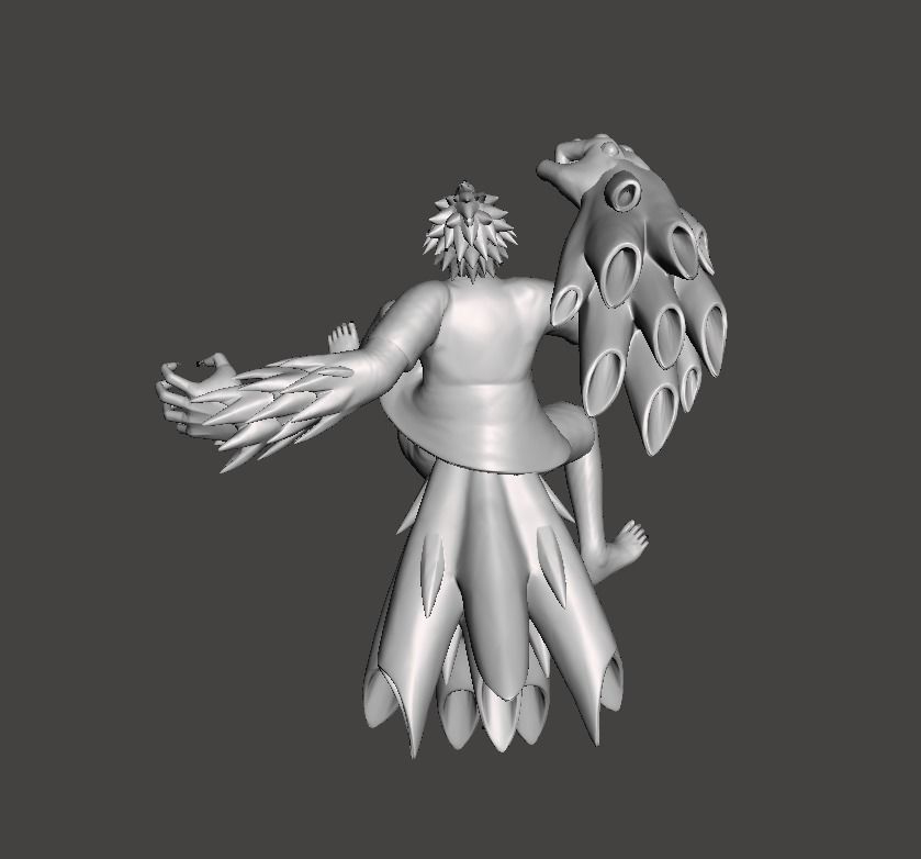 Jugo transformation 3D Model 3D print model_2