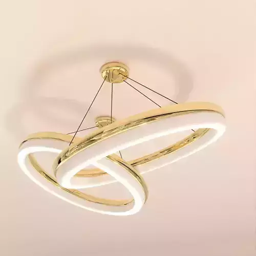 Modern chandelier 2