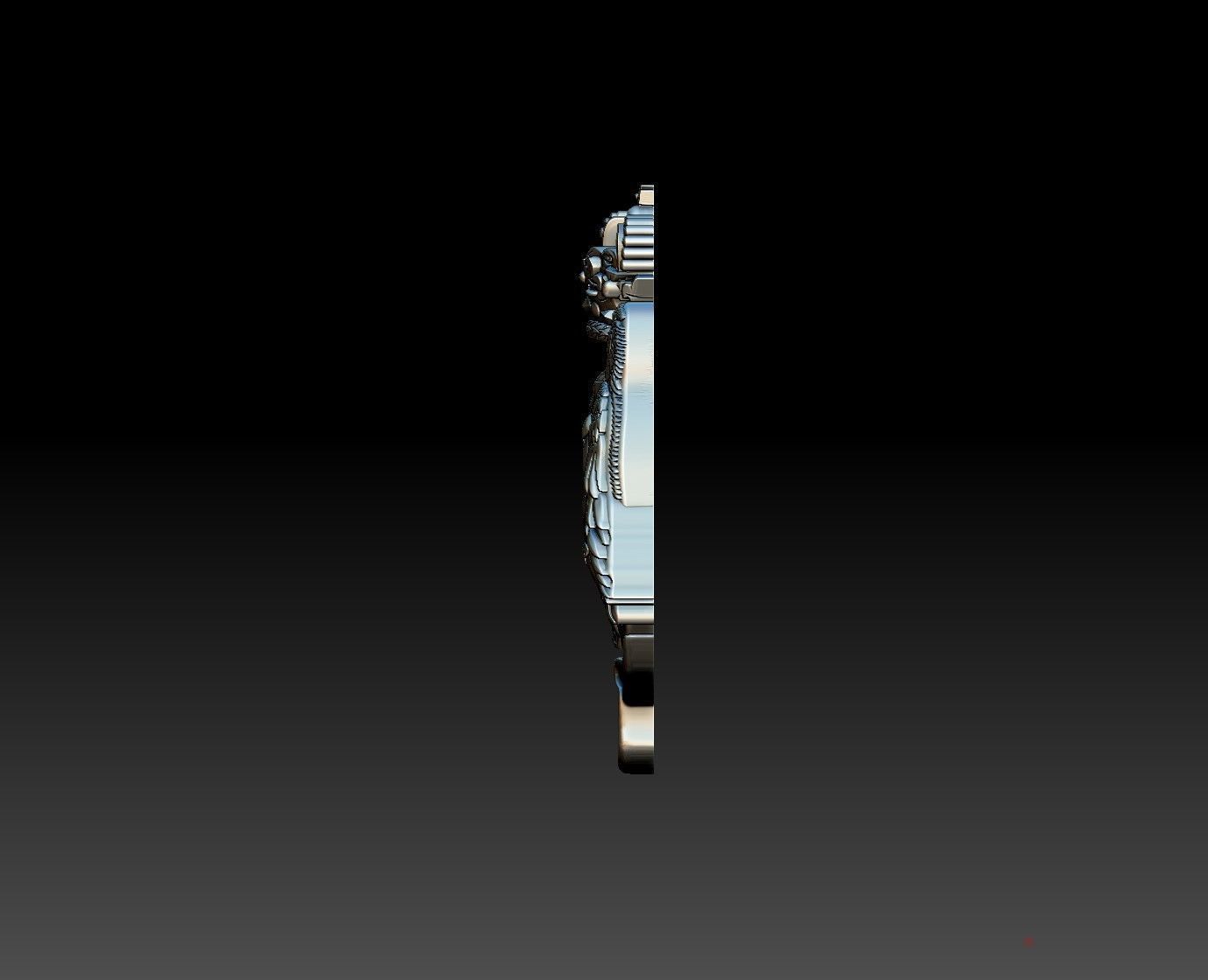 Isle of Man COA 3D print model_13