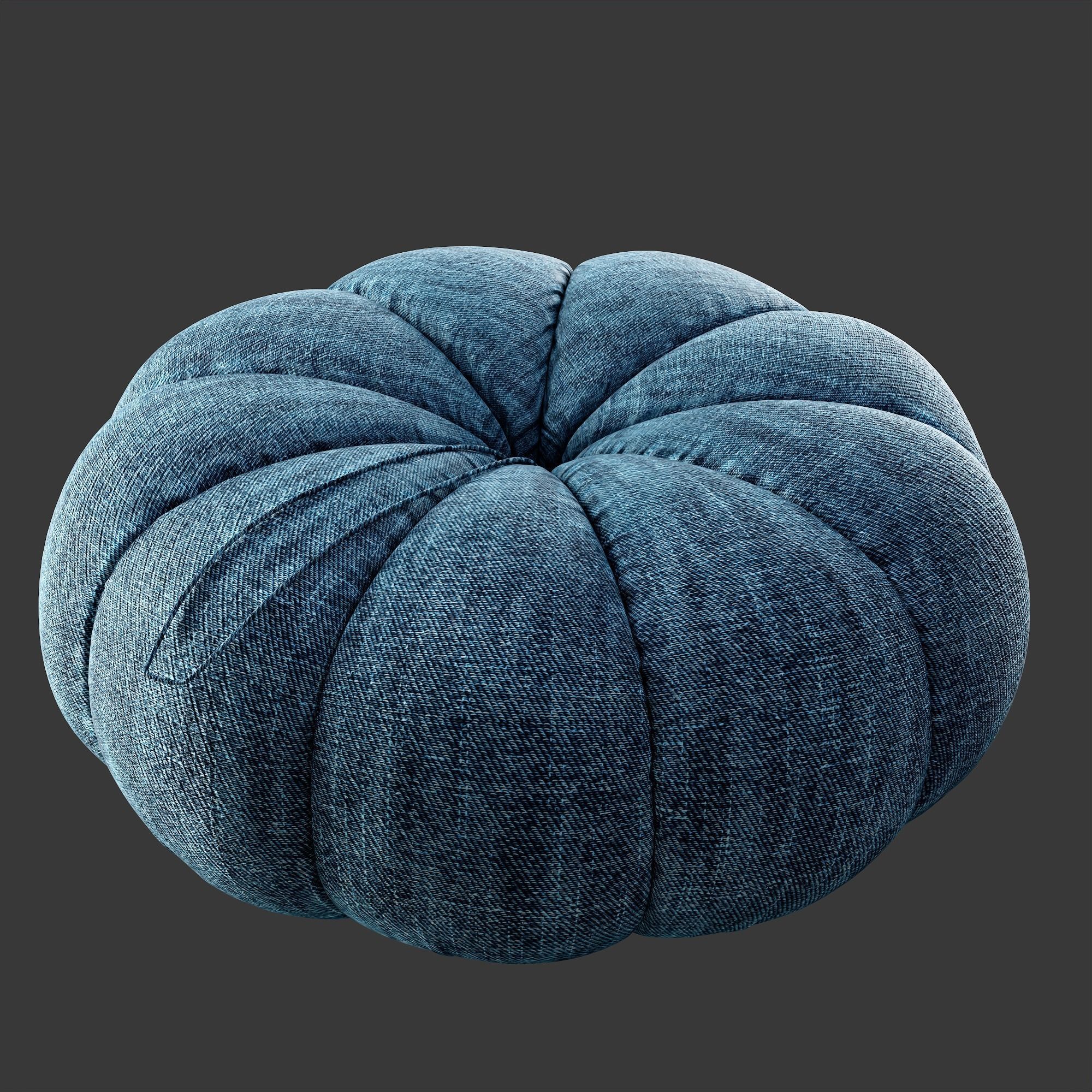 20 Denim Fabric Material-Spsm Vol-03 Texture_8