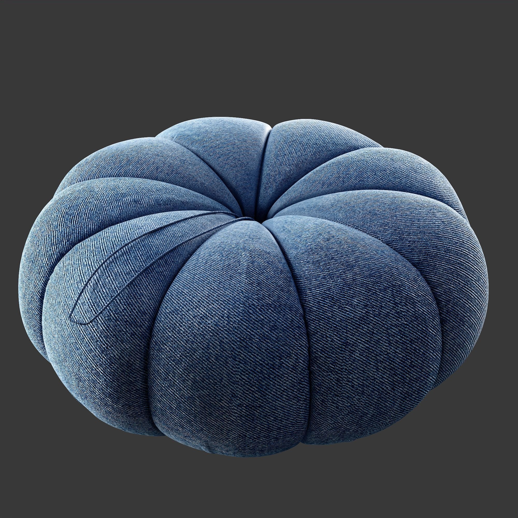 20 Denim Fabric Material-Spsm Vol-03 Texture_12