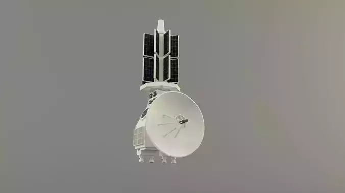 communication satellite 61