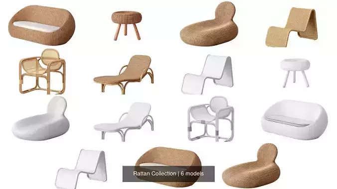 Rattan Collection