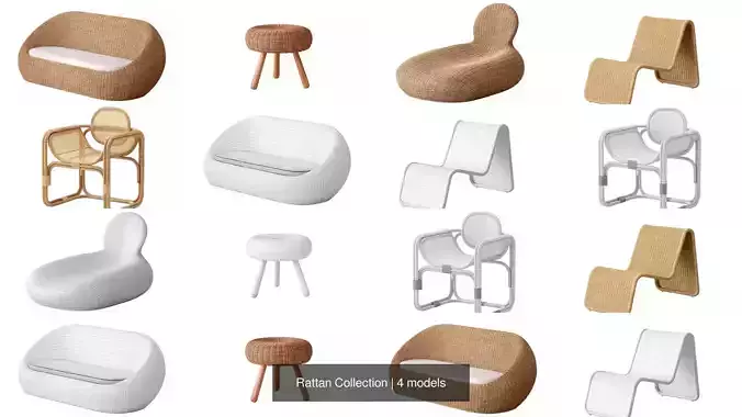 Rattan Collection