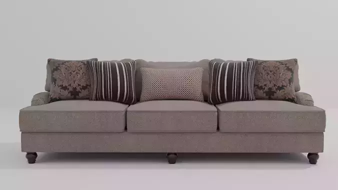 SOFA 3D MODEL