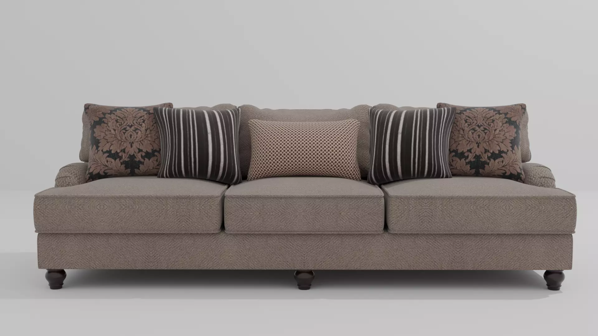 SOFA 3D MODEL Free 3D model_0