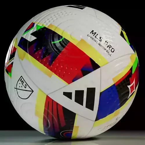 MLS 2024 Ball
