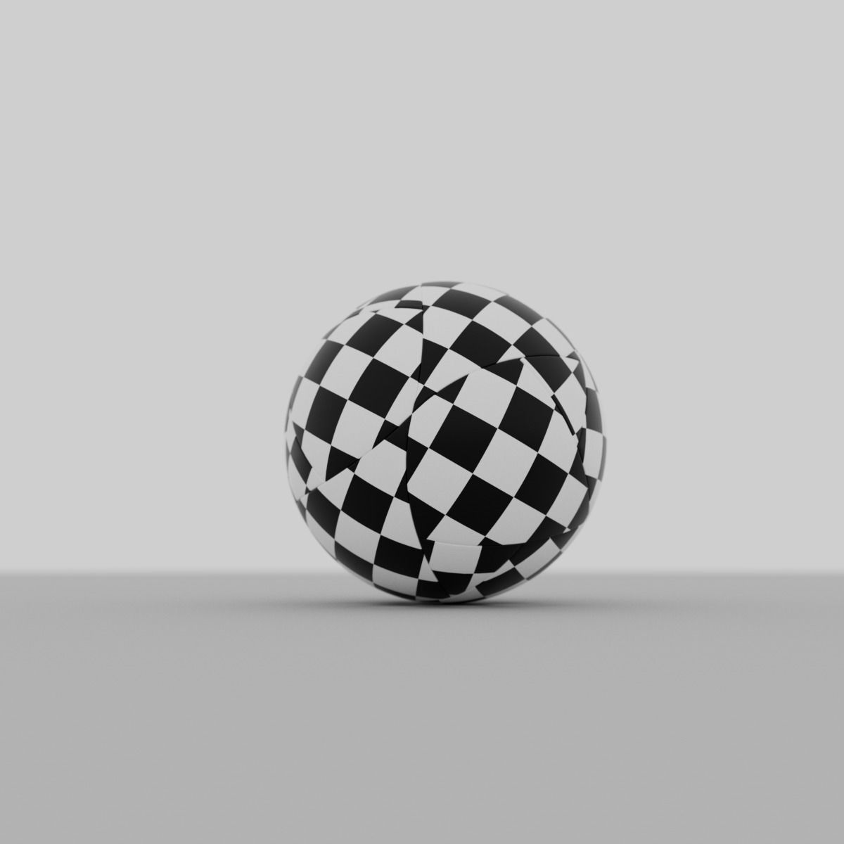 MLS 2024 Ball 3D model_10