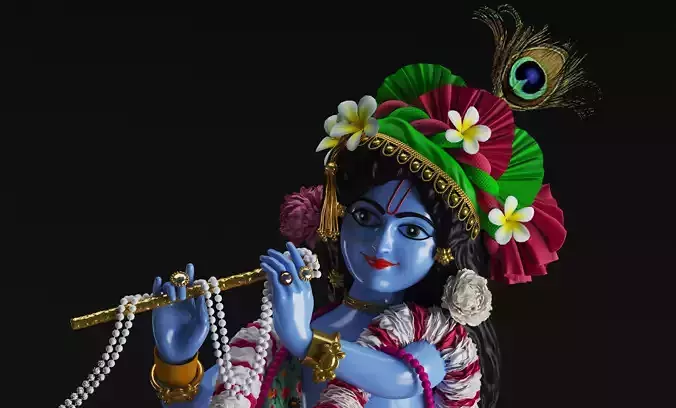 Lord Krishna 