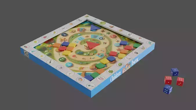 children table game