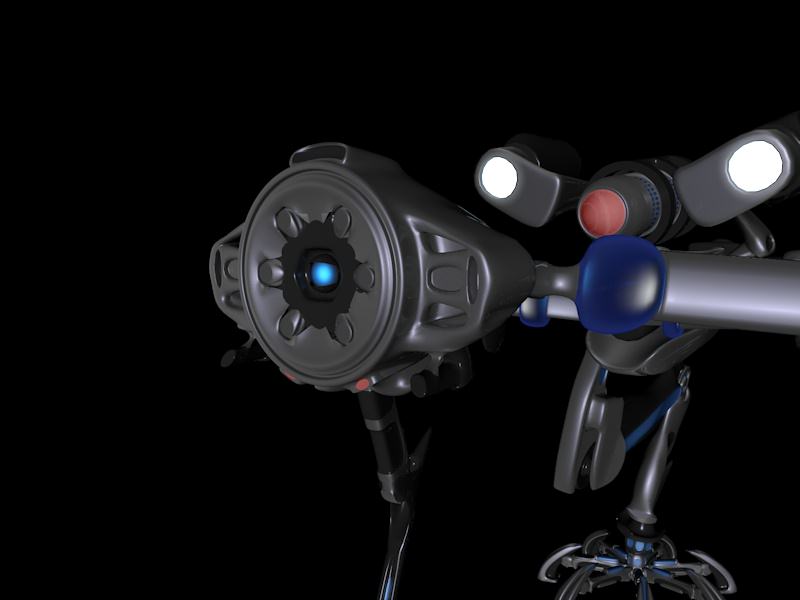 AMEE Robot 3D model_3
