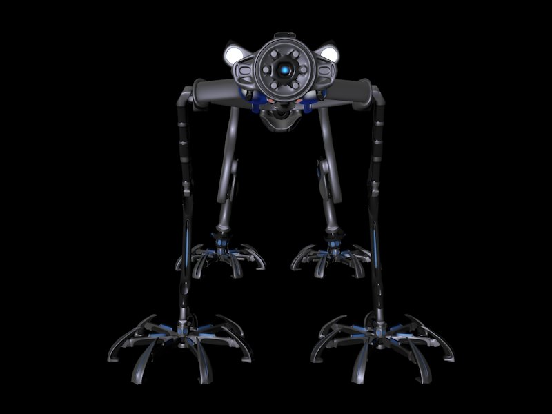 AMEE Robot 3D model_4