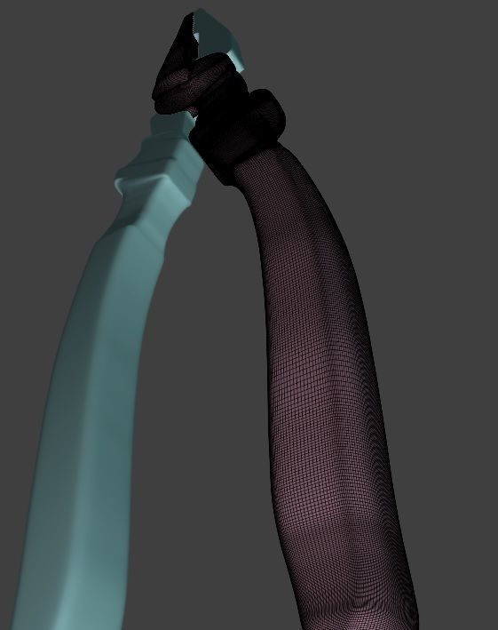 3d pliers modeling Free 3D model_2