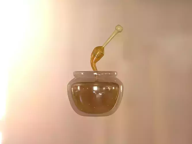 Honey Jar