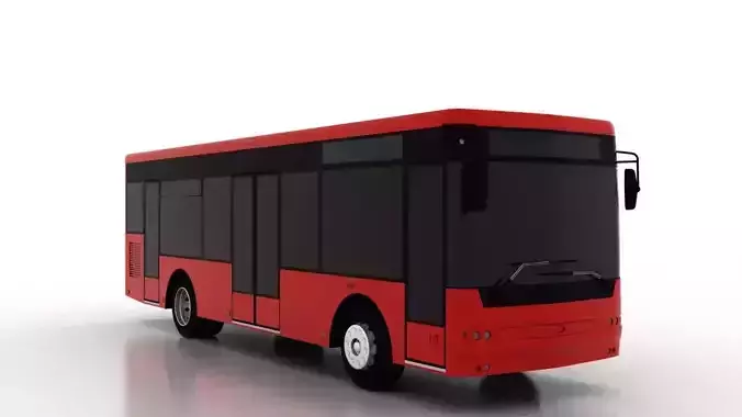 Bus Bogdan A50110 PL Low