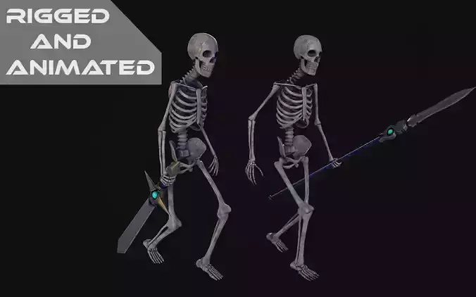 Skeleton Warrior