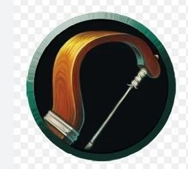 HUNTER WOW KEYCHAIN 3D PRINT 3D PRINT MODEL 3D print model_9