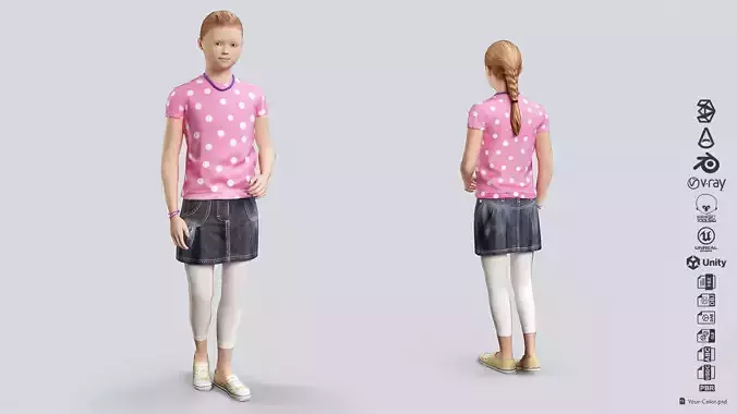 Character Child - Emmy