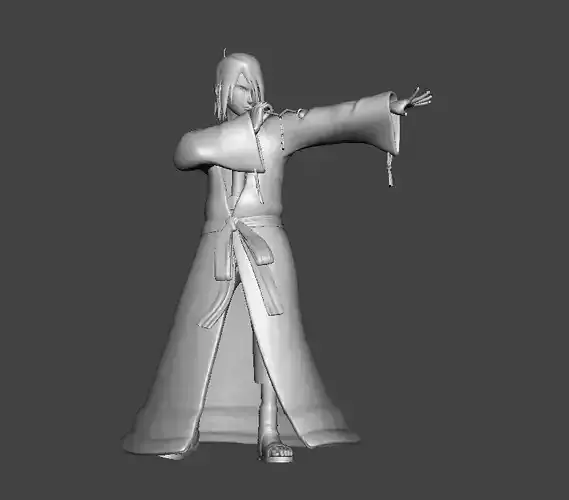 Utakata 3D Model 3D print model