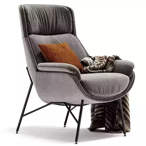 Ditre Italia Beetle Armchair