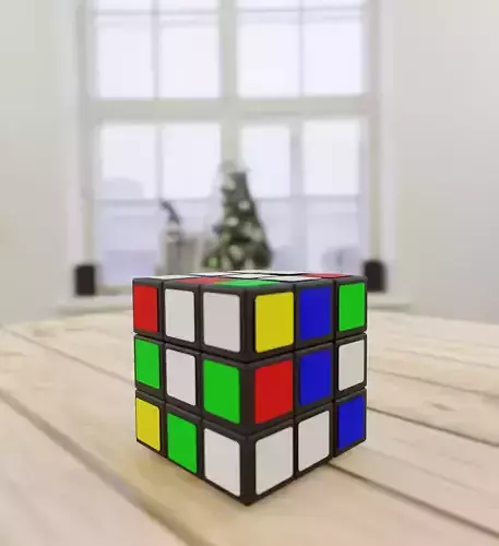 Rubix cube