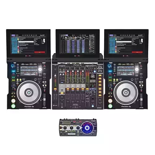 Pioneer DJ Collection 